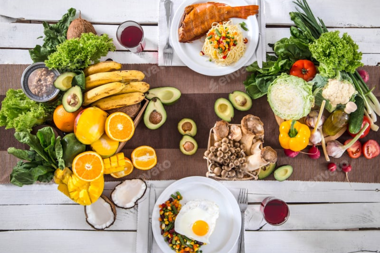 Basic Of Balance Diet and Meal Planning