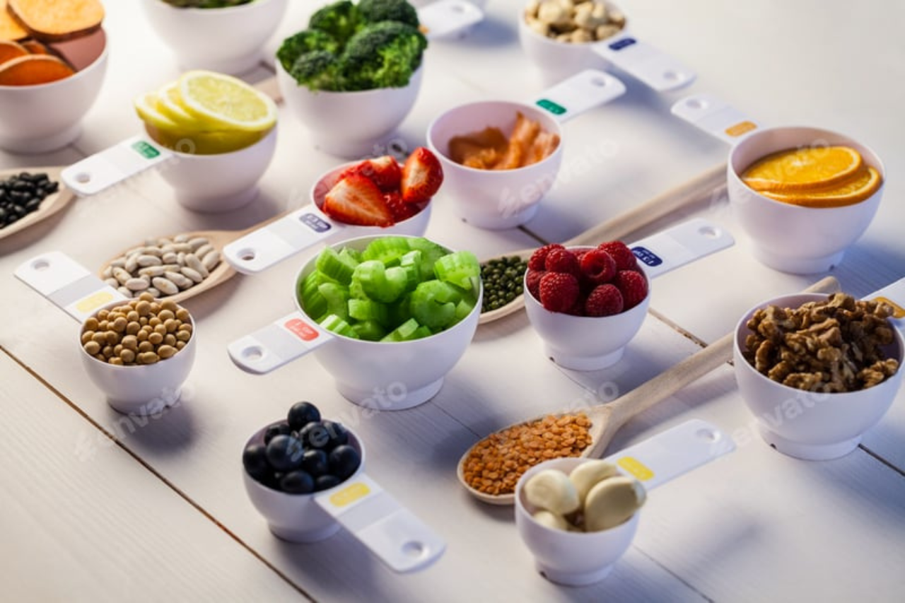 Weight Management through Nutrietion