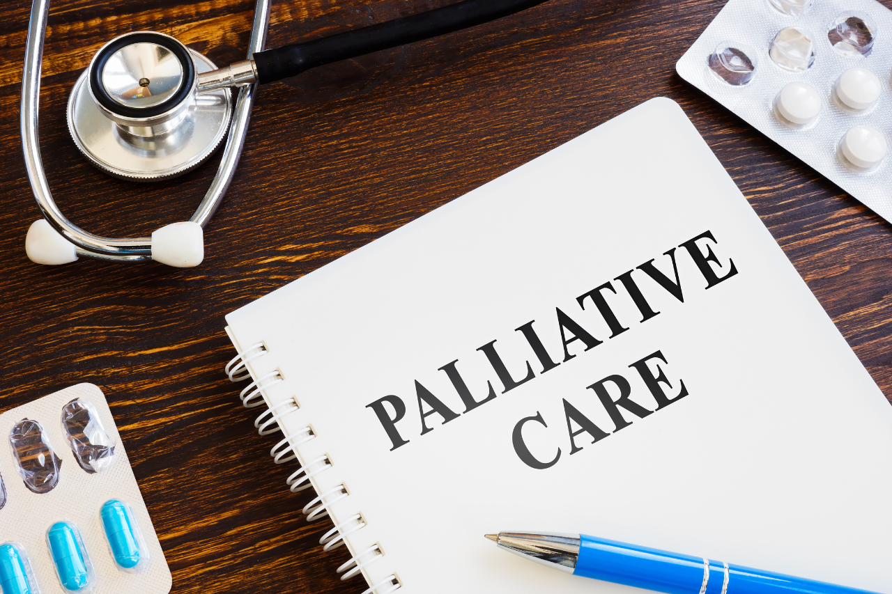 Polliative Case Basics for Haelth Care workers