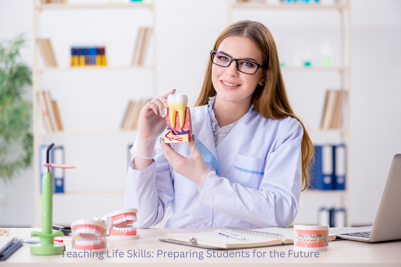 Teaching Life Skills: Preparing Students for the Future