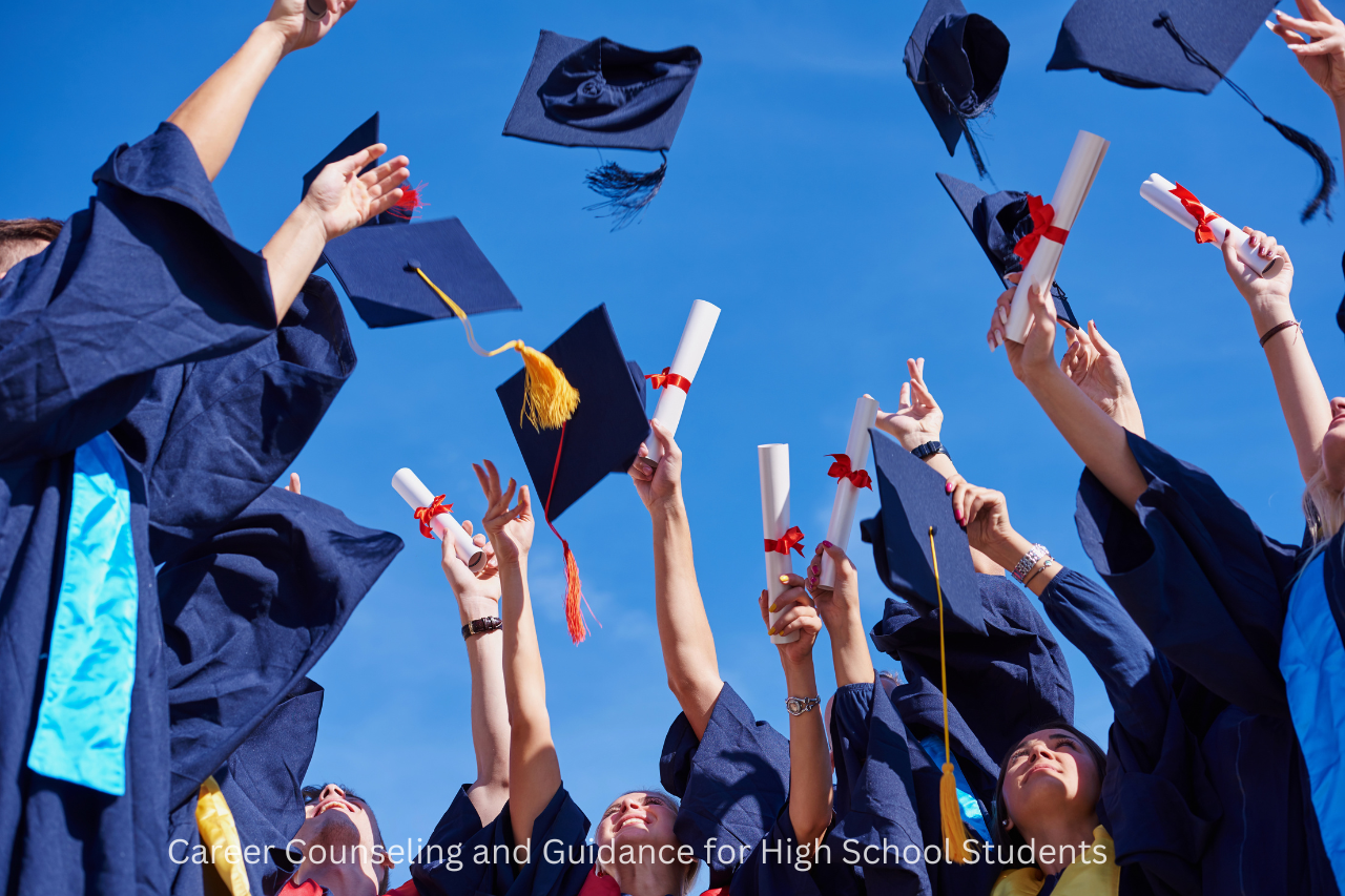 Career Counseling and Guidance for High School Students