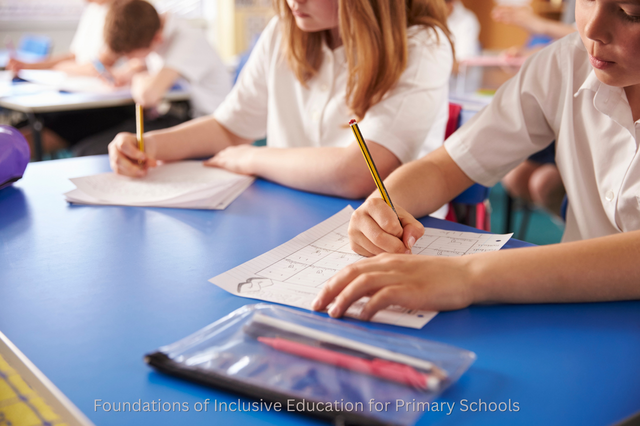 Foundations of Inclusive Education for Primary Schools