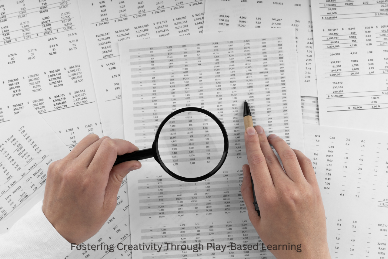 Fostering Creativity Through Play-Based Learning