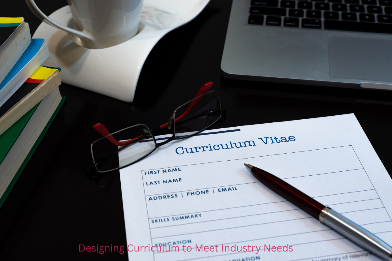 Designing Curriculum to Meet Industry Needs