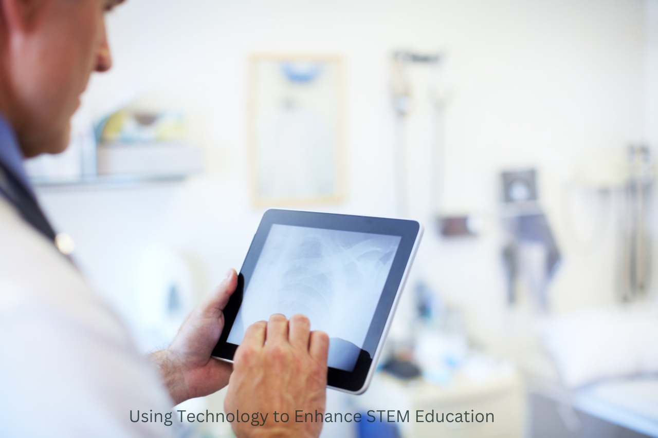 Using Technology to Enhance STEM Education