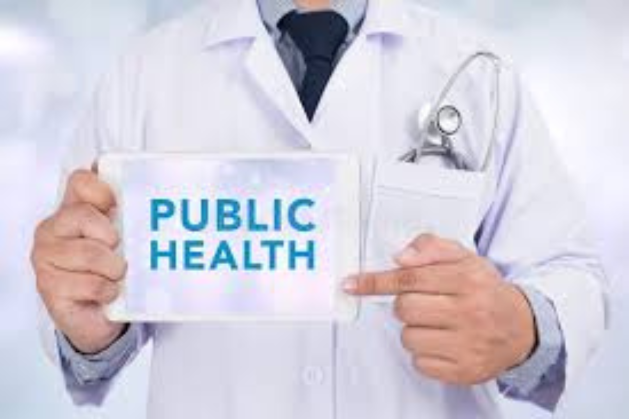 Introduction to Public Health