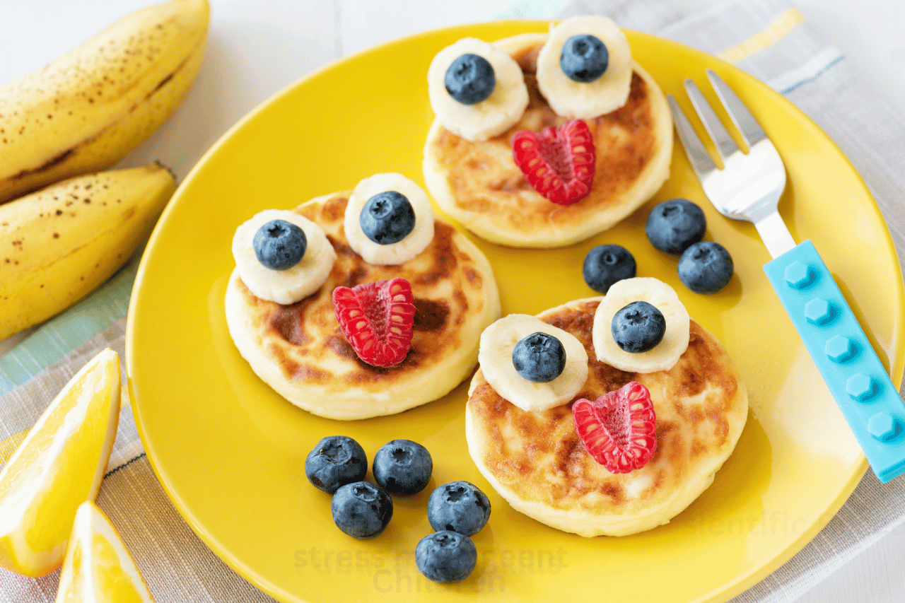 Healthy Lunch Ideas For School Children