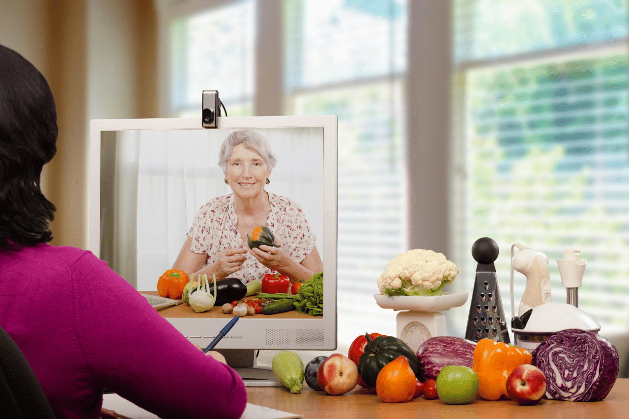 Nutrition Education for Teachers and Parents