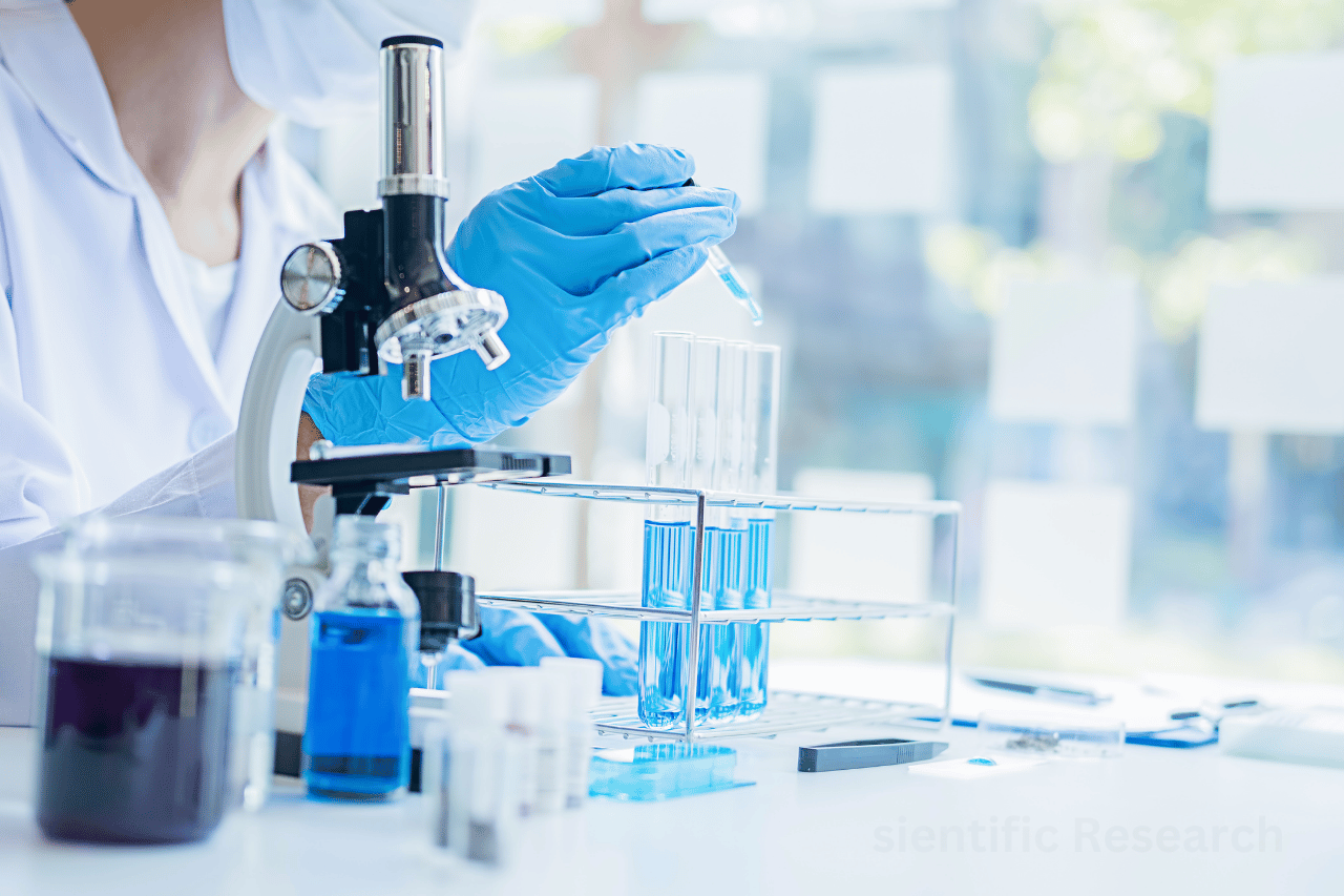 Basic of Scientific Research
