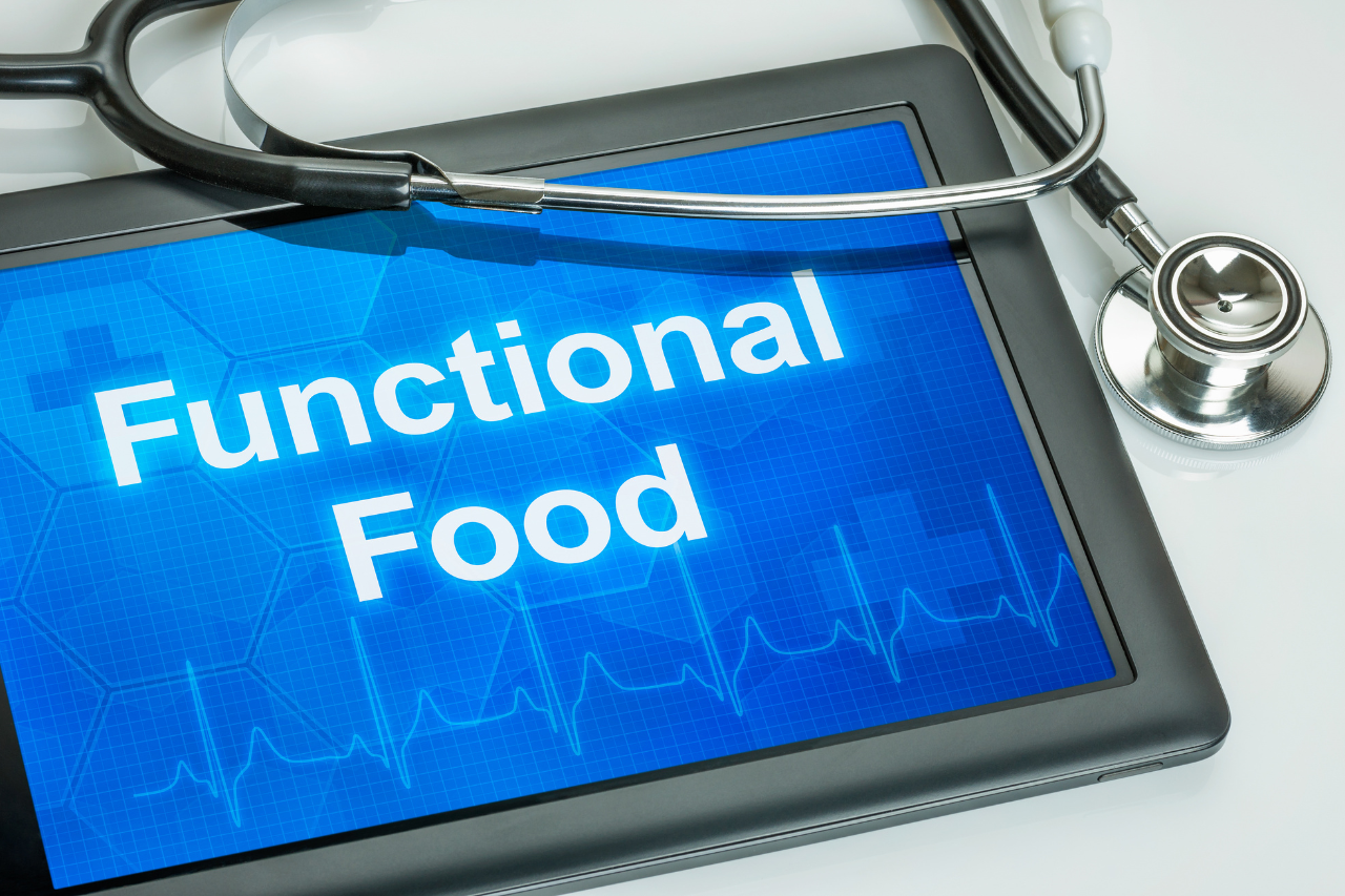 Functions Food for Nutrientioanls
